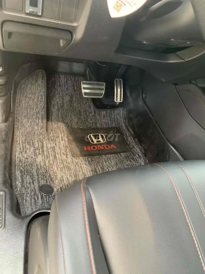 Honda City 2026 Белый