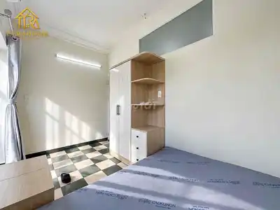 🎉 Открытие! 2 спальни, балкон, 80 м², у рынка Ба Чиеу, отличная цена, с мебелью