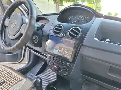 Chevrolet Spark Van, 2 места