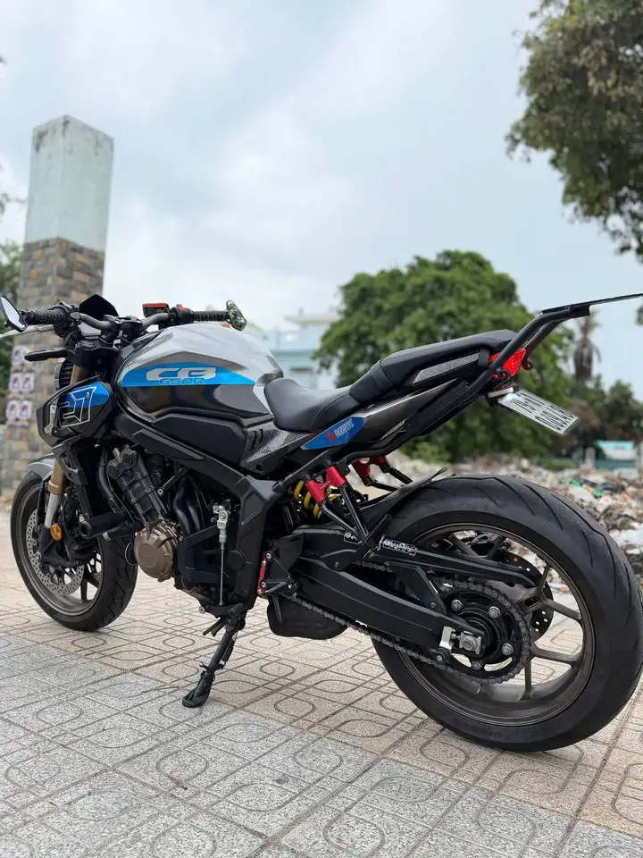 Honda CB650R 2020