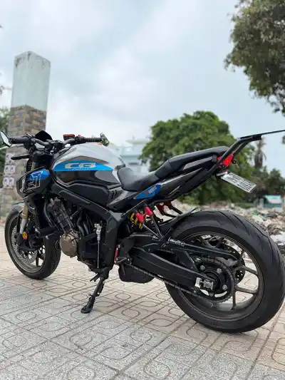Honda CB650R 2020