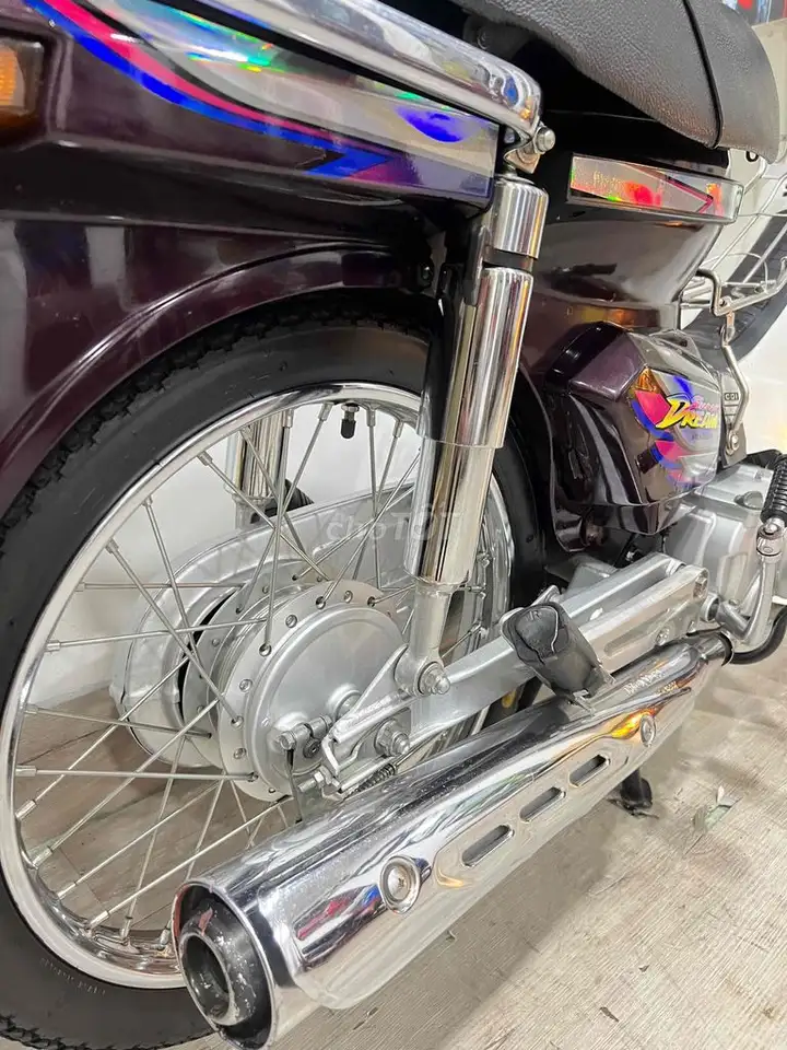 Honda Super Dream в идеальном состоянии