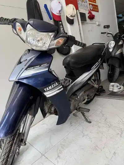 Yamaha Sirius 2017 Синий