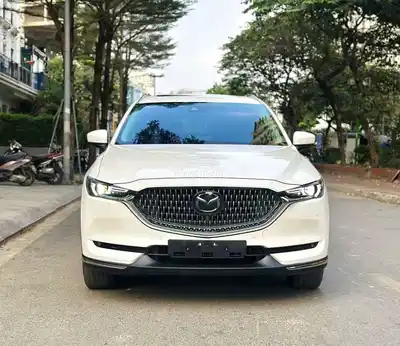 Mazda CX-8 2024 2.5 Premium 29 тыс. км Белый