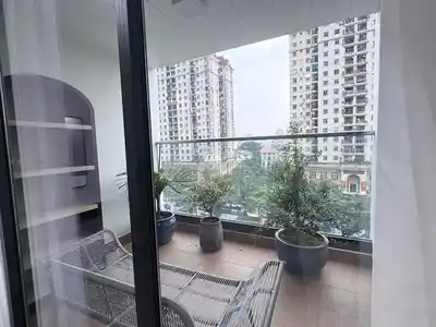 Апартаменты с 2 спальнями в ЖК Skyline West Lake с видом на Западное озеро