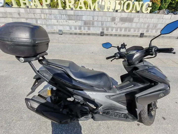 Yamaha NVX 155 2017