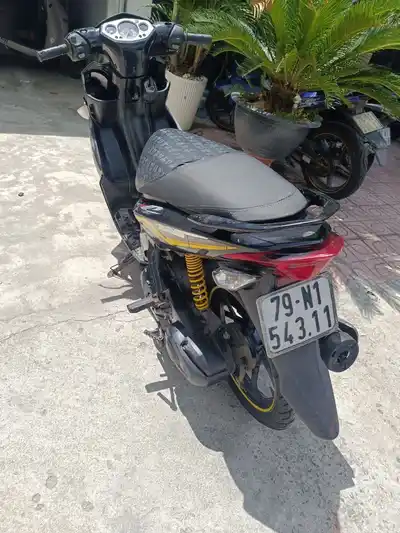 Yamaha Nouvo 4