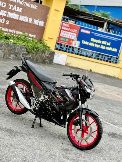 🌈SUZUKI RAIDER FI BS 77G1-77425 от собственника