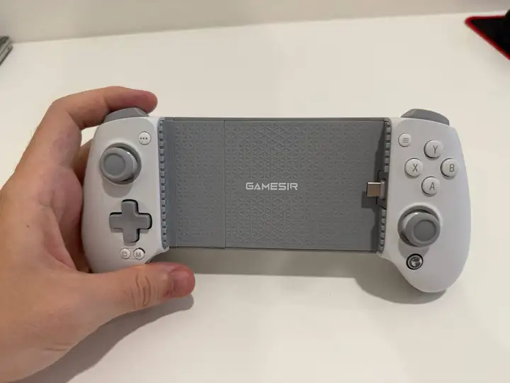 GameSir G8+ MFi геймпад с чехлом
