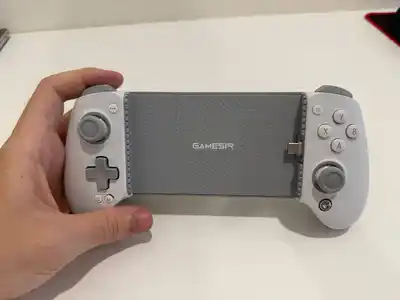 GameSir G8+ MFi геймпад с чехлом