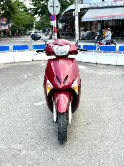 Honda Lead 2012 красный Вьетнам