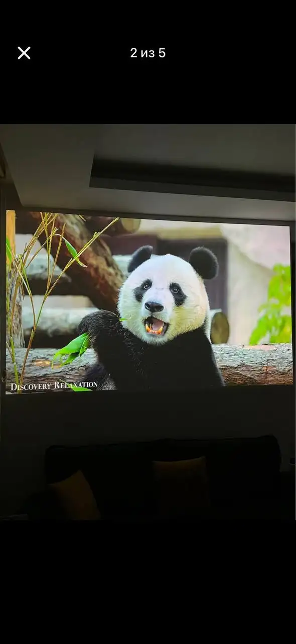 Проектор Mi Smart Projector 2 Pro
