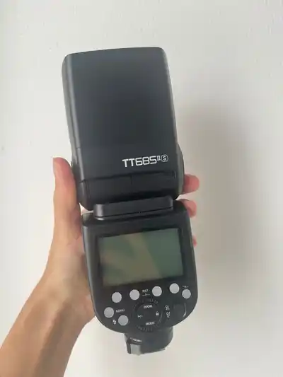 Godox TT685 накамерная вспышка для Sony
