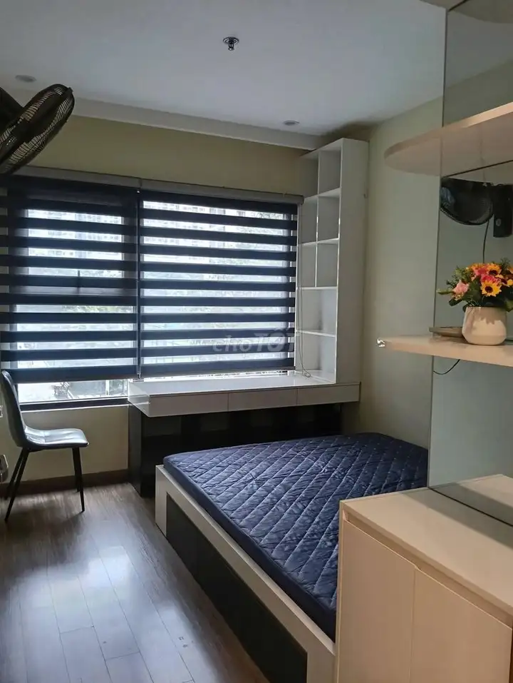 2-комн. квартира 48 м² в Vinhomes Smart City, средний этаж