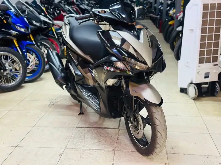 Мотосалон Thịnh Phát - Yamaha NVX 155 ABS Camo в собственности отличный
