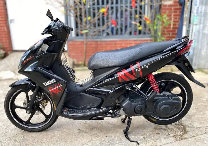 Yamaha Nouvo 4 (2011 г.)