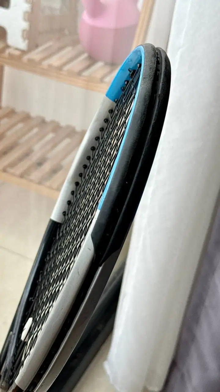 Теннисные ракетки Wilson Ultra 100L V3 и Babolat Pure Drive S Lite