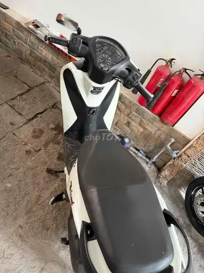 Honda SH 150i 2014 бело-черный