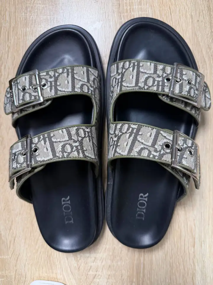 Тапки Dior мужские