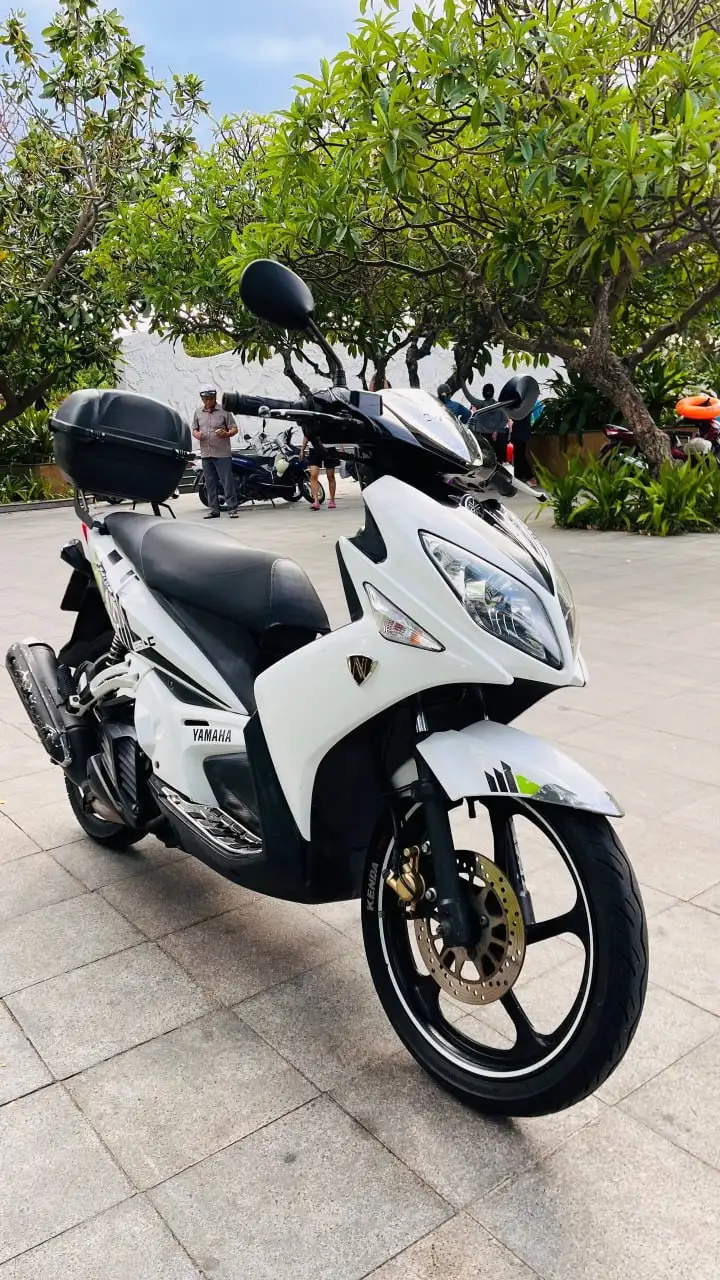 Yamaha Nouvo