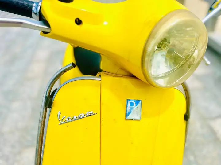 Vespa в рассрочку