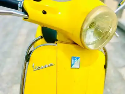 Vespa в рассрочку