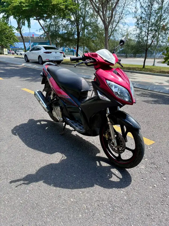 Nouvo LX 135 cc