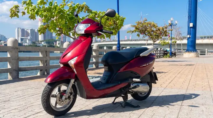 Honda Lead 2012