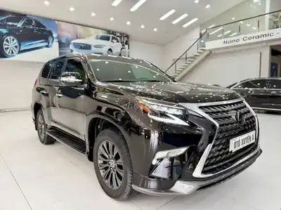 Внедорожник Lexus GX 460 Luxury 2021 из США