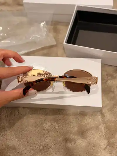 Очки новые