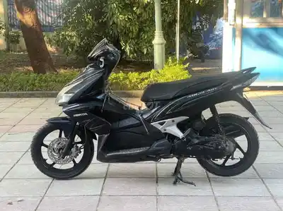 Honda Air Blade 110cc, черный, вьетнамская сборка