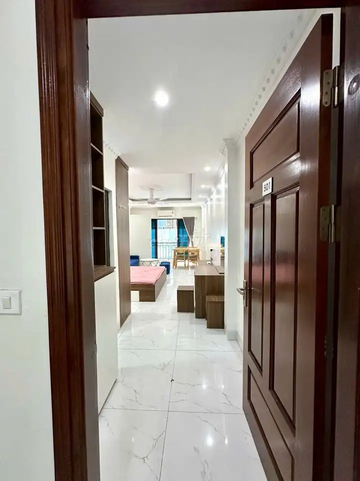 Сдается студия 35 м² с балконом и лифтом на Кай Гы