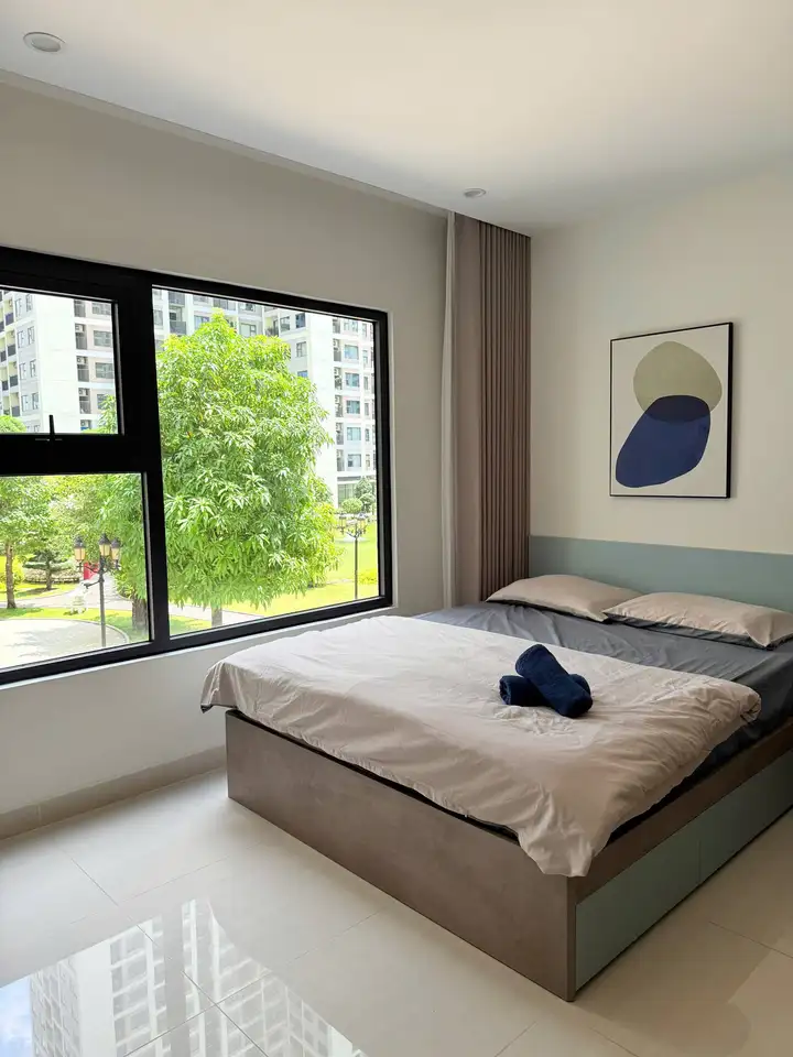 Аренда студии в The Origami, Vinhomes Grand Park