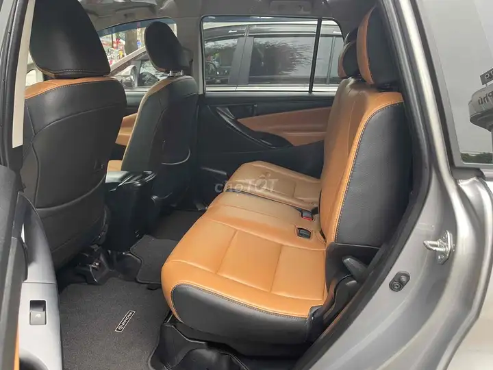 Toyota Innova 2.0MT 2017 / торг