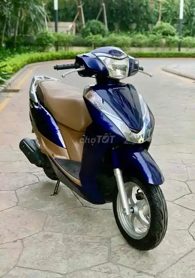 Honda Lead 2014 Синий Фиолетовый