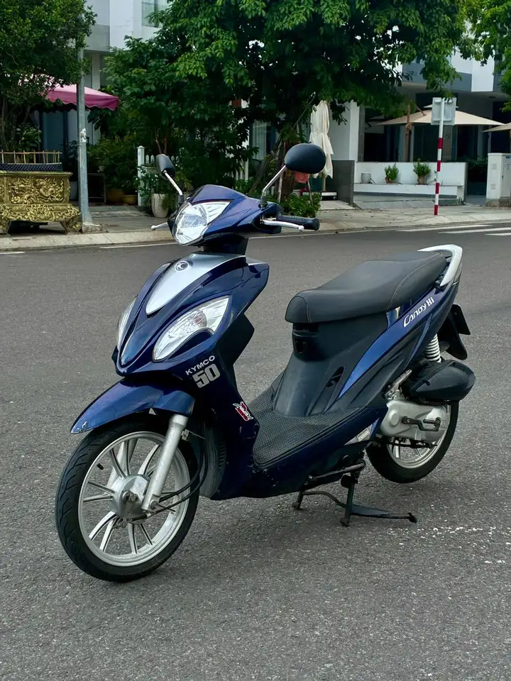 Kymco Candy Hi 50 cc 2019