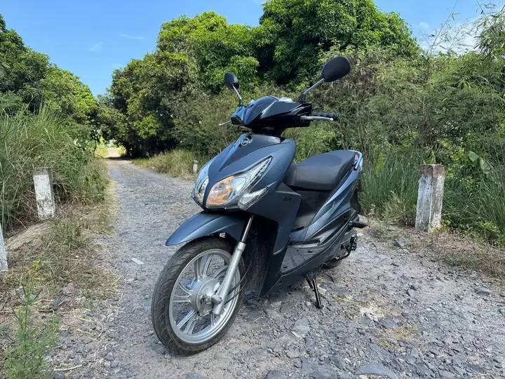 Байк SYM Passing 50