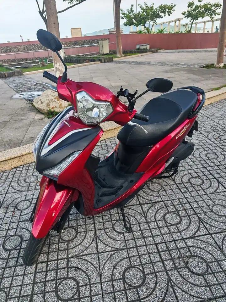 Kymco Hermosa 2025