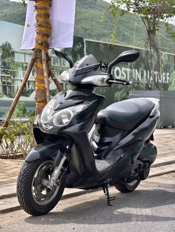 Sym Excel ll 2008 150сс