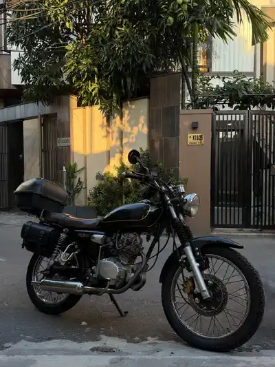 SYM Husky 125