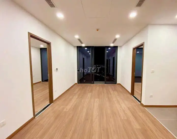 Eco Green: 2-3 комн. квартиры у Crescent Mall, красивый вид