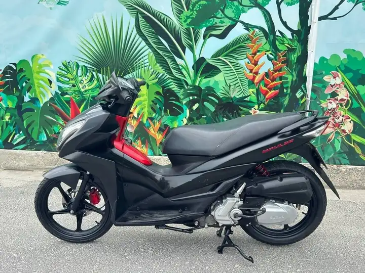 Suzuki Impulse (FI) 2016