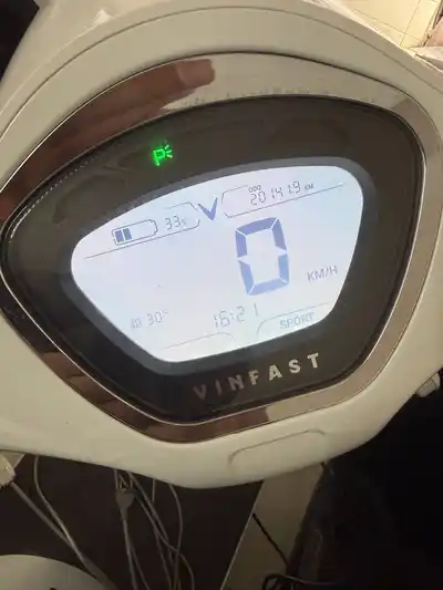 VinFast Evo 200 Lite