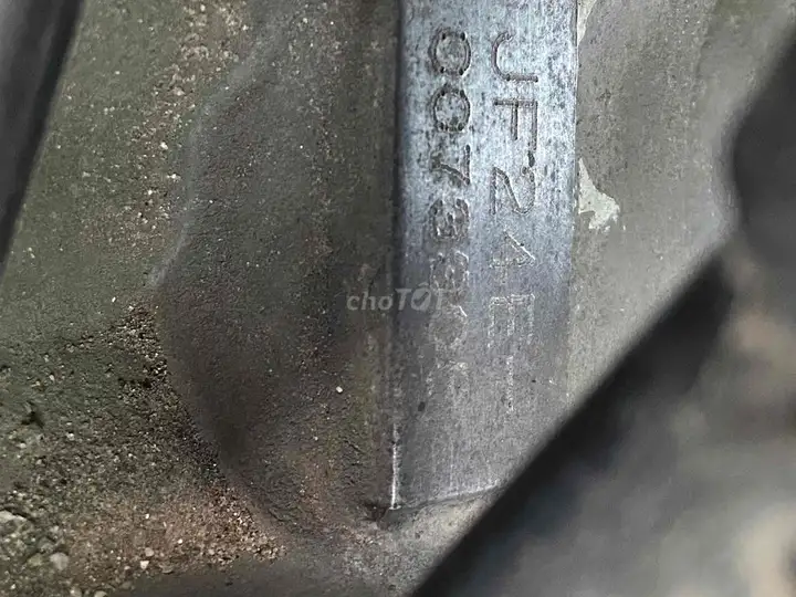 Honda Lead красный скутер