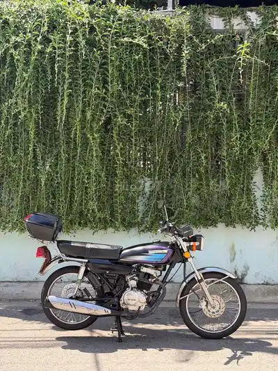 Мотоцикл Lifan CG125 2022