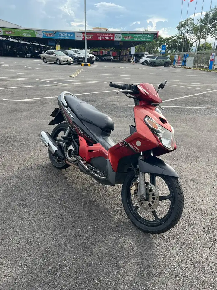 Мопед Yamaha Nouvo 3 2009