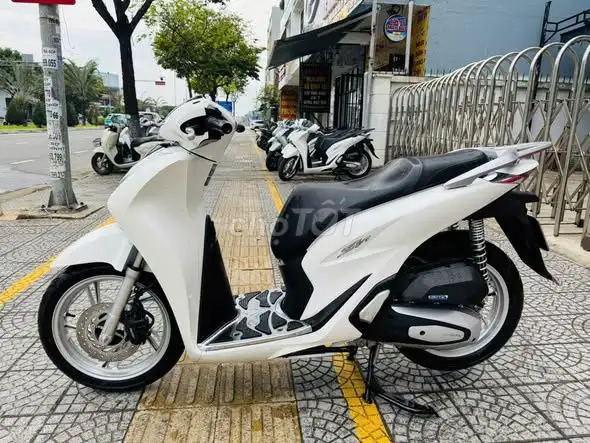 ❤️Honda SH 2025 Белый Новый, Рассрочка Без Первого Взноса