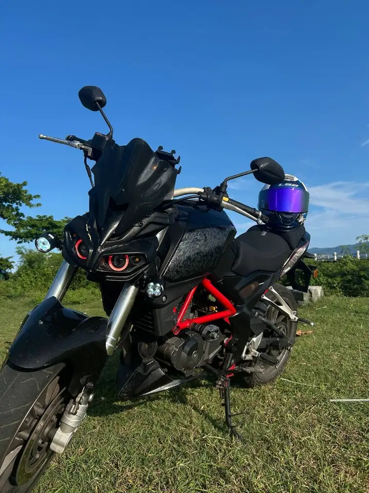 Benelli 175cc