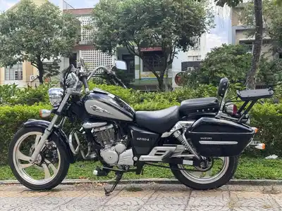 Suzuki GZ 150-A 2013 черный