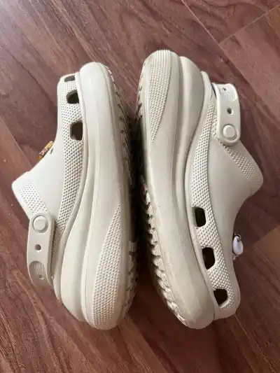 Crocs с джибитсами, Nike Air Rift винтаж